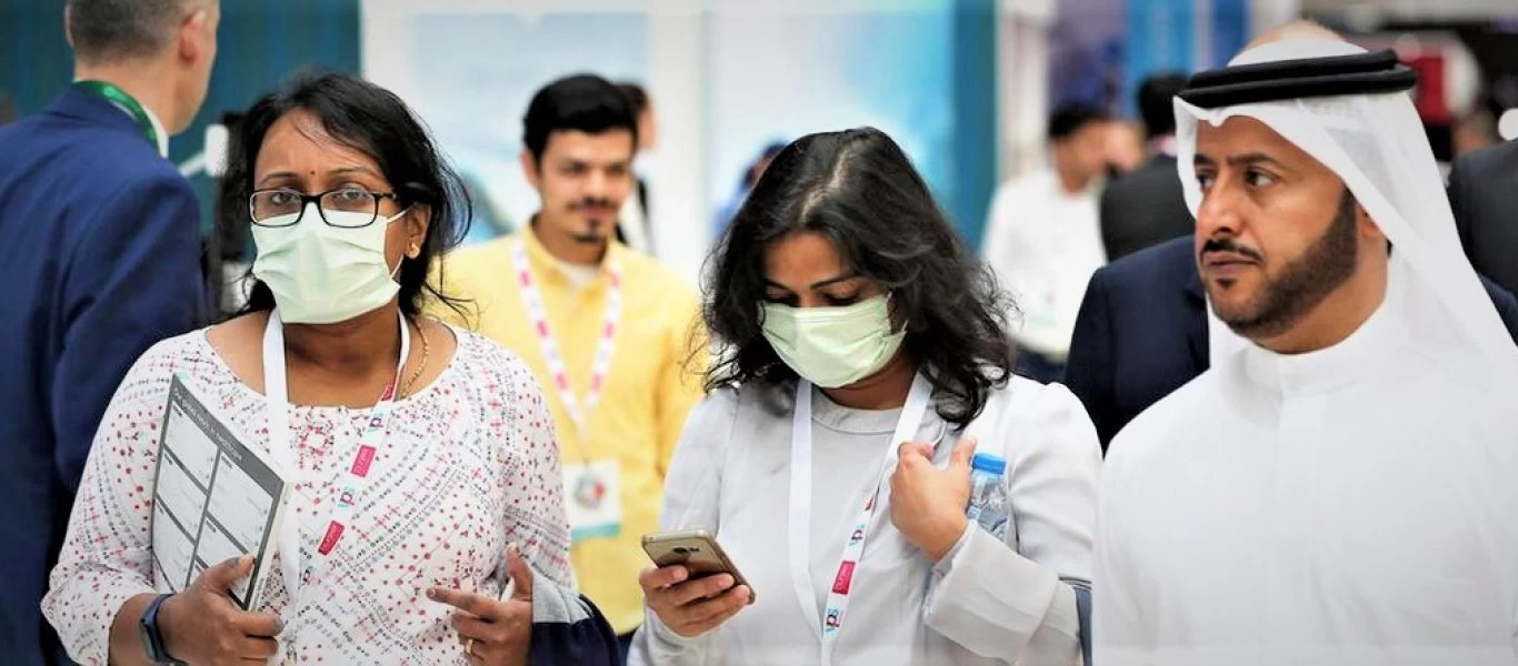 Κορωνοϊός: Τα ΗΑΕ αποδεικνύουν πανηγυρικά ότι κλίμα & τεστ και όχι οι απαγορεύσεις καθορίζουν την πορεία της επιδημίας!